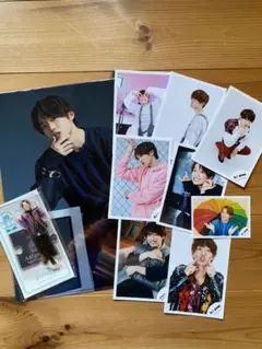 福本大晴 グッズセット