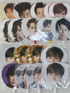嵐 ARASHI 2026 ライブ グッズ 2026 うちわ 松本潤 - メルカリ
