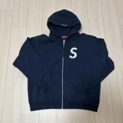 2025年最新】SUPREME カラー：ネイビー系 パーカーの人気