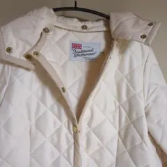 Traditional Weatherwear キルティングジャケット