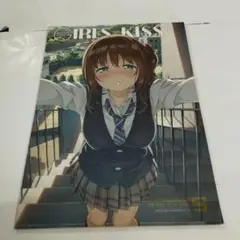 GIRLS KISS　コミケ