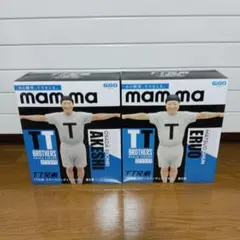 TT BROTHERS　 TT兄弟　フィギュア 2個セット