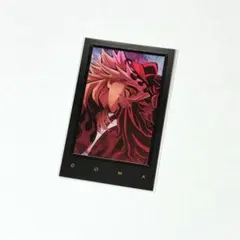 鬼滅の刃 童磨 チェキ風ブロマイド シアターダイニング 刀鍛冶の里編