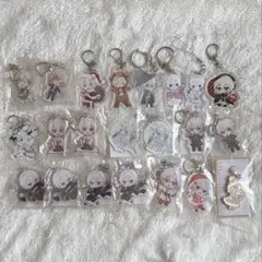 まふまふ アクキー 22点