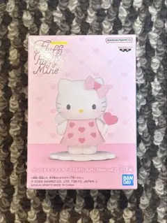 サンリオキャラクターズ Fluffy Puffy Mine vol.2 キティ