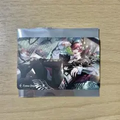 アイドリッシュセブン アイナナ 狗丸トウマ グループ記念日2025 特典カード