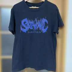 SATANIC CARNIVAL '19 グラフィック Tシャツ ブラック　M