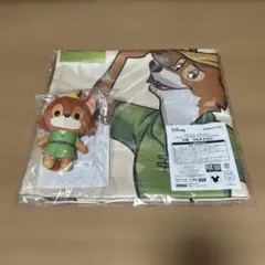 セガラッキーくじ ディズニーキャラクタークールコレクション ロビンフッド