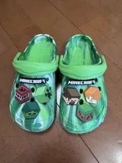 Minecraft サンダル