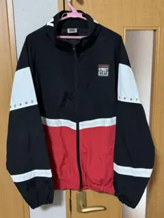 VISION STREET WEAR ナイロンジャケット LL