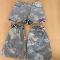 KOGYAL ショーパン 120cm