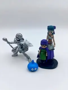 ドラゴンクエストV フィギュアセット