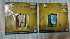 ヒロアカ 一番くじ ラバーコレクション