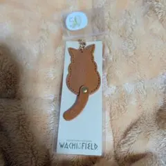 新品未開　WACHI　FIELD　わちふぃーるど　キーホルダー　ダヤン　キャメルのサムネイル