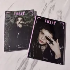 スキズ DOIT accordion 新品 未開封 バンチャン ヒョンジン