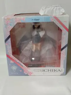 ブルアカ 仲正イチカ 1/7スケールフィギュア ウィンク顔特典付き