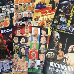 DDT プロレス　パンフレット　31冊　まとめ売り 2025年最新】プロレスパンフレットの人気アイテム - メルカリ
