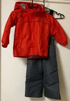 IGNIO スキーウェア 上下セット　イグニオ　100cm