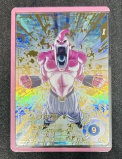 リミテッドパック01 魔人ブウ　パラレル　ムキブウ　4枚セット ドラゴンボールフュージョンワールドリミテッドパック01 魔人