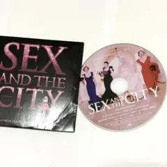 SEX AND THE CITY スペシャルプロモーションDVD 非売品 限定品