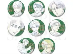 2026年最新】進撃の巨人 リヴァイ wit studio 缶バッジの人気アイテム