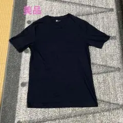 GAP STRECH V字Tシャツ