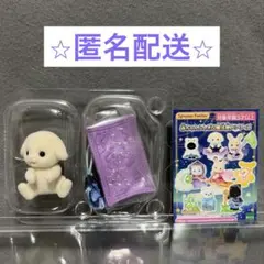 シルバニアファミリー　赤ちゃんふしぎな魔法使いシリーズ　フローラウサギの赤ちゃん
