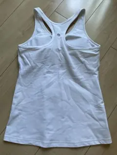 SUKALAベーシックヨガウェアホワイトSサイズ