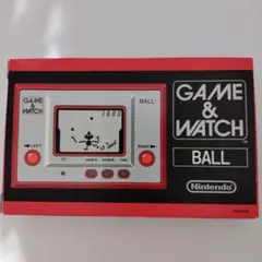 ゲームウォッチ テレビゲーム