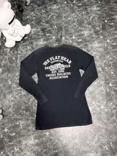 FLAT HEAD フラットヘッド サーマルTシャツ　長袖　ロング　ロンT 42のサムネイル