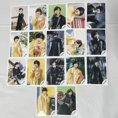 なにわ男子 道枝駿佑 公式写真⑪