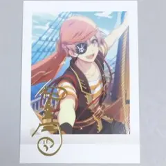 ぱしゃこれ 箔押し ジョカフラ UR 三月