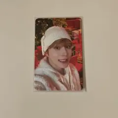 ジョンウ トレカ NCT127 BeThereForMe makestar