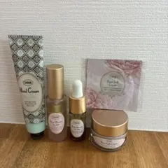 SABON トライアルセット ハンドクリーム ローズセラムのサムネイル
