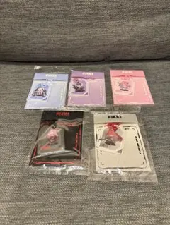 NIKKE 紅蓮トレーディングアクリルお守り1PCS(全5種セット) - メルカリ