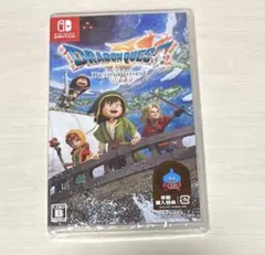 ドラゴンクエスト7 Reimagined Switch ドラクエ7