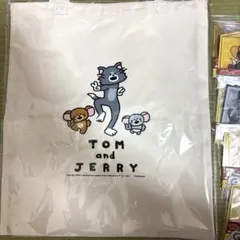 ハッピーくじ　トムとジェリー　A賞、C賞、E賞、F賞、G賞