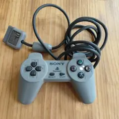 SONY 初代PlayStation コントローラー 　ジャンク品