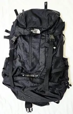THE NORTH FACE W TELLUS 42 ブラック
