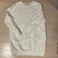 アンセルム ダメージサーマルロンT ホワイトM - メルカリ