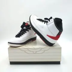極美品 NIKE ナイキ エアジョーダン 2 シカゴ 2022 28㎝のサムネイル