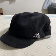ゴルフadidas 帽子　冬用、ビバハートサンバイザー　2点