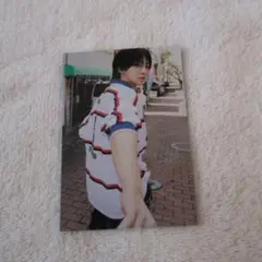 &TEAM FUMA 手繋ぎトレカ