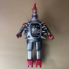 スパイクロボット マーミット ソフビ sofvi スカルヘッドバット sofvi 