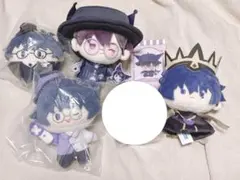 時光代理人 劉梟 ぬいぐるみ まとめ売り