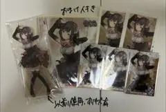 プロセカ 虚無さん CD 特典 朝比奈まふゆ 缶バッジ 宵崎奏 トレカ