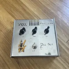 FF-1 Z.VEX Fuzz Factory Clone - メルカリ