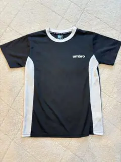 Umbro Tシャツ 黒 160サイズのサムネイル