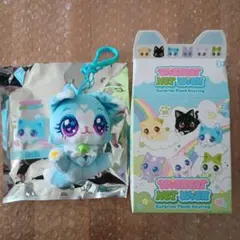 ユウシ NCT WISH WISHCAT ぬいぐるみ サプライズキーリング