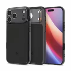 Spigen iPhone 17 Pro ケース ACS10078